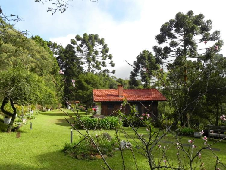 Pousada Bramasole Monte Verde (Minas Gerais) Exterior foto